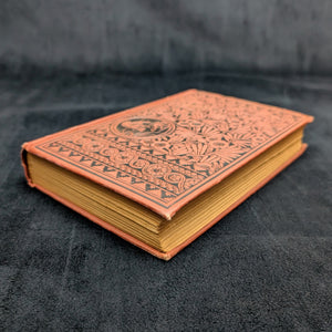 Guy Mannering, by Sir Walter Scott, (RARE, Decorative Binding, San Francisco Provenance), Undated 📜🇬🇧🔮