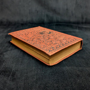 Guy Mannering, by Sir Walter Scott, (RARE, Decorative Binding, San Francisco Provenance), Undated 📜🇬🇧🔮