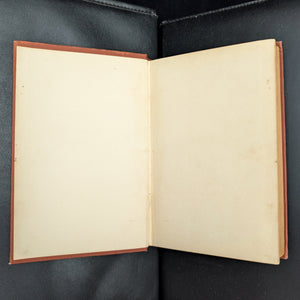 Guy Mannering, by Sir Walter Scott, (RARE, Decorative Binding, San Francisco Provenance), Undated 📜🇬🇧🔮