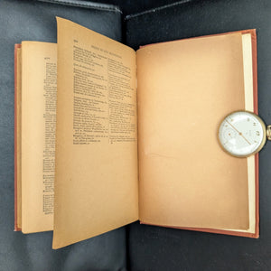 Guy Mannering, by Sir Walter Scott, (RARE, Decorative Binding, San Francisco Provenance), Undated 📜🇬🇧🔮