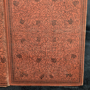 Tom Brown At Oxford, by Thomas Hughes, (Arundel Edition, Decorative Binding), Undated 🎓📜✒️