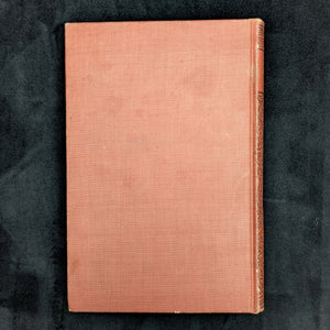 Tom Brown At Oxford, by Thomas Hughes, (Arundel Edition, Decorative Binding), Undated 🎓📜✒️