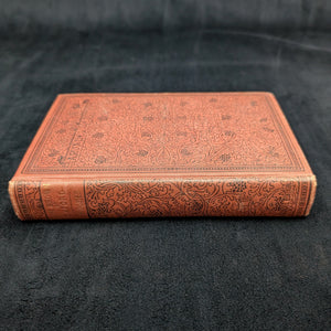 Tom Brown At Oxford, by Thomas Hughes, (Arundel Edition, Decorative Binding), Undated 🎓📜✒️