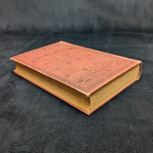 Tom Brown At Oxford, by Thomas Hughes, (Arundel Edition, Decorative Binding), Undated 🎓📜✒️