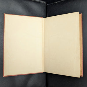 Tom Brown At Oxford, by Thomas Hughes, (Arundel Edition, Decorative Binding), Undated 🎓📜✒️