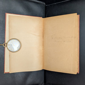 Tom Brown At Oxford, by Thomas Hughes, (Arundel Edition, Decorative Binding), Undated 🎓📜✒️