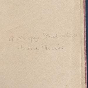 Tom Brown At Oxford, by Thomas Hughes, (Arundel Edition, Decorative Binding), Undated 🎓📜✒️