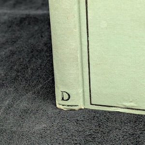 Thoughts by Ladies of Fabiola Hospital Association (RARE Decorative Binding), 1901 📜🏥✨