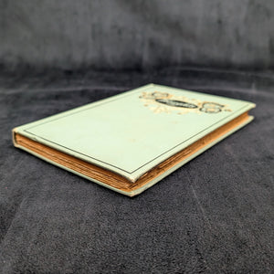 Thoughts by Ladies of Fabiola Hospital Association (RARE Decorative Binding), 1901 📜🏥✨