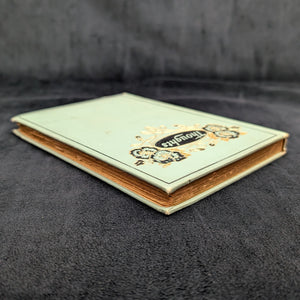 Thoughts by Ladies of Fabiola Hospital Association (RARE Decorative Binding), 1901 📜🏥✨