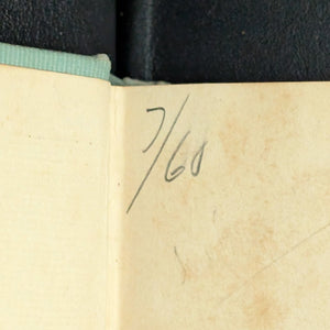 Thoughts by Ladies of Fabiola Hospital Association (RARE Decorative Binding), 1901 📜🏥✨