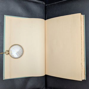 Thoughts by Ladies of Fabiola Hospital Association (RARE Decorative Binding), 1901 📜🏥✨