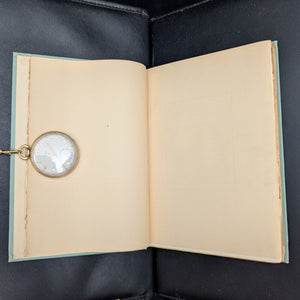 Thoughts by Ladies of Fabiola Hospital Association (RARE Decorative Binding), 1901 📜🏥✨