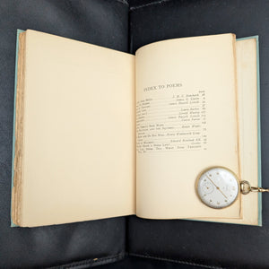 Thoughts by Ladies of Fabiola Hospital Association (RARE Decorative Binding), 1901 📜🏥✨