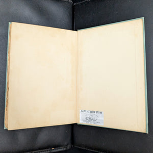 Thoughts by Ladies of Fabiola Hospital Association (RARE Decorative Binding), 1901 📜🏥✨