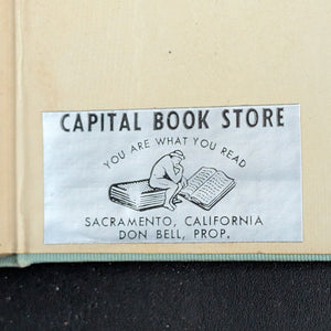Thoughts by Ladies of Fabiola Hospital Association (RARE Decorative Binding), 1901 📜🏥✨