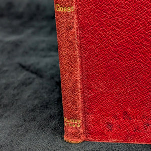 The Path to Home by Edgar A. Guest (First Edition with Inscription), 1919 🏡📜👨‍👩‍👧‍👦