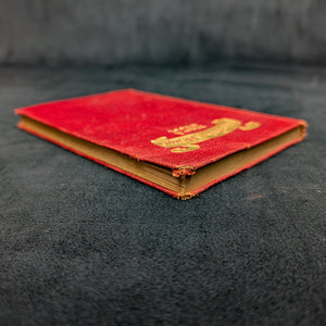 The Path to Home by Edgar A. Guest (First Edition with Inscription), 1919 🏡📜👨‍👩‍👧‍👦