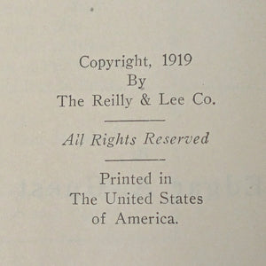 The Path to Home by Edgar A. Guest (First Edition with Inscription), 1919 🏡📜👨‍👩‍👧‍👦