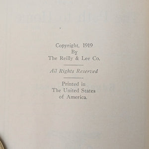 The Path to Home by Edgar A. Guest (First Edition with Inscription), 1919 🏡📜👨‍👩‍👧‍👦