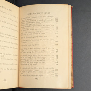 The Path to Home by Edgar A. Guest (First Edition with Inscription), 1919 🏡📜👨‍👩‍👧‍👦
