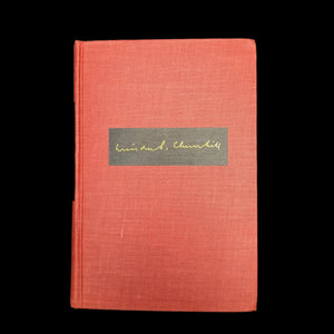 Triumph and Tragedy, by Winston S. Churchill, (RARE, First American Edition), 1953 ⚔️📜🏆
