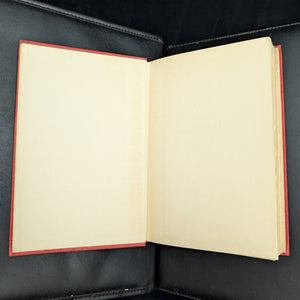 Triumph and Tragedy, by Winston S. Churchill, (RARE, First American Edition), 1953 ⚔️📜🏆