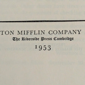 Triumph and Tragedy, by Winston S. Churchill, (RARE, First American Edition), 1953 ⚔️📜🏆