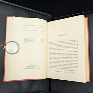 Triumph and Tragedy, by Winston S. Churchill, (RARE, First American Edition), 1953 ⚔️📜🏆