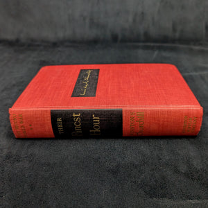 Their Finest Hour, by Winston S. Churchill, (RARE, First American Edition), 1949 📜⚔️🇬🇧