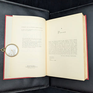 Their Finest Hour, by Winston S. Churchill, (RARE, First American Edition), 1949 📜⚔️🇬🇧