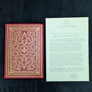 Exit Lady Masham by Louis Auchincloss (Signed Limited First Edition), 1983 📜✍️👑