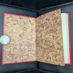 Exit Lady Masham by Louis Auchincloss (Signed Limited First Edition), 1983 📜✍️👑