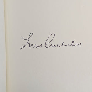 Exit Lady Masham by Louis Auchincloss (Signed Limited First Edition), 1983 📜✍️👑
