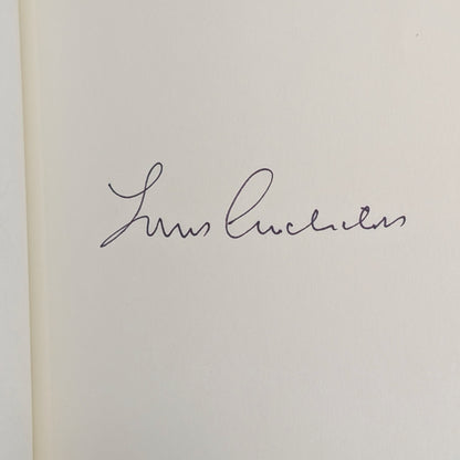 Exit Lady Masham, Signed First Edition, 1983