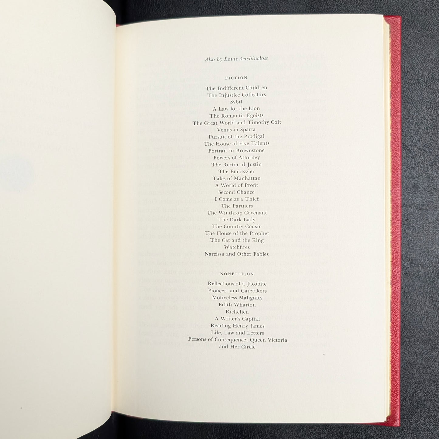 Exit Lady Masham, Signed First Edition, 1983