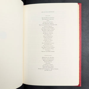 Exit Lady Masham by Louis Auchincloss (Signed Limited First Edition), 1983 📜✍️👑