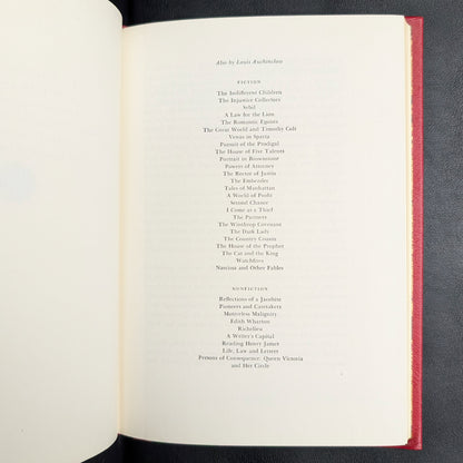 Exit Lady Masham, Signed First Edition, 1983