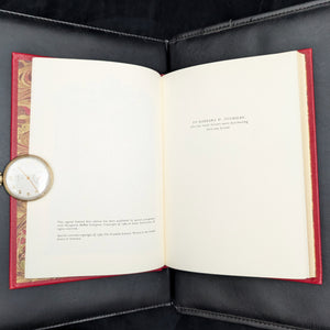 Exit Lady Masham by Louis Auchincloss (Signed Limited First Edition), 1983 📜✍️👑