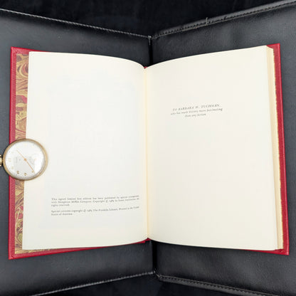 Exit Lady Masham, Signed First Edition, 1983