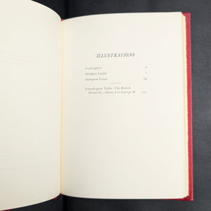 Exit Lady Masham by Louis Auchincloss (Signed Limited First Edition), 1983 📜✍️👑