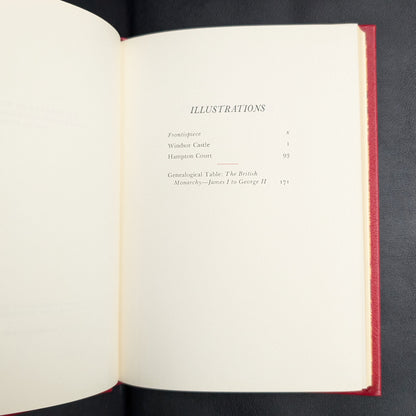 Exit Lady Masham, Signed First Edition, 1983