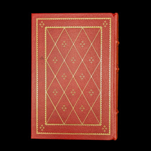 Bernard Shaw: Three Plays by Bernard Shaw (The Franklin Library Limited Edition), 1979 🎭📚📜