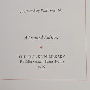 Bernard Shaw: Three Plays by Bernard Shaw (The Franklin Library Limited Edition), 1979 🎭📚📜