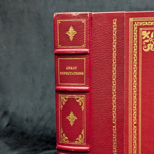 Great Expectations by Charles Dickens (RARE Limited Edition), 1979 📜✨📖
