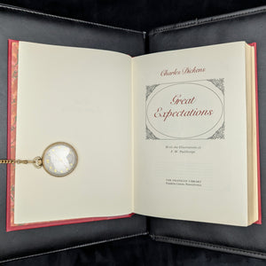 Great Expectations by Charles Dickens (RARE Limited Edition), 1979 📜✨📖