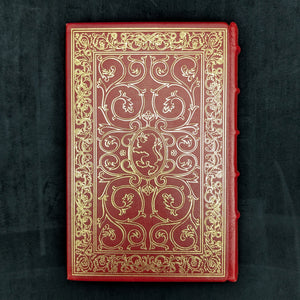 William Shakespeare, Tragedies by The Franklin Library (Leather Bound, RARE), 1975. 📜🏛️🇬🇧