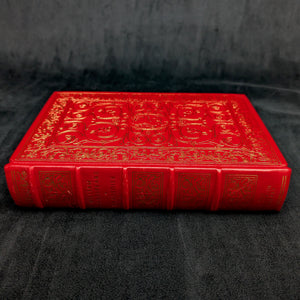 William Shakespeare, Tragedies by The Franklin Library (Leather Bound, RARE), 1975. 📜🏛️🇬🇧