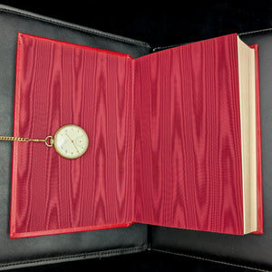 William Shakespeare, Tragedies by The Franklin Library (Leather Bound, RARE), 1975. 📜🏛️🇬🇧