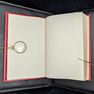 William Shakespeare, Tragedies by The Franklin Library (Leather Bound, RARE), 1975. 📜🏛️🇬🇧